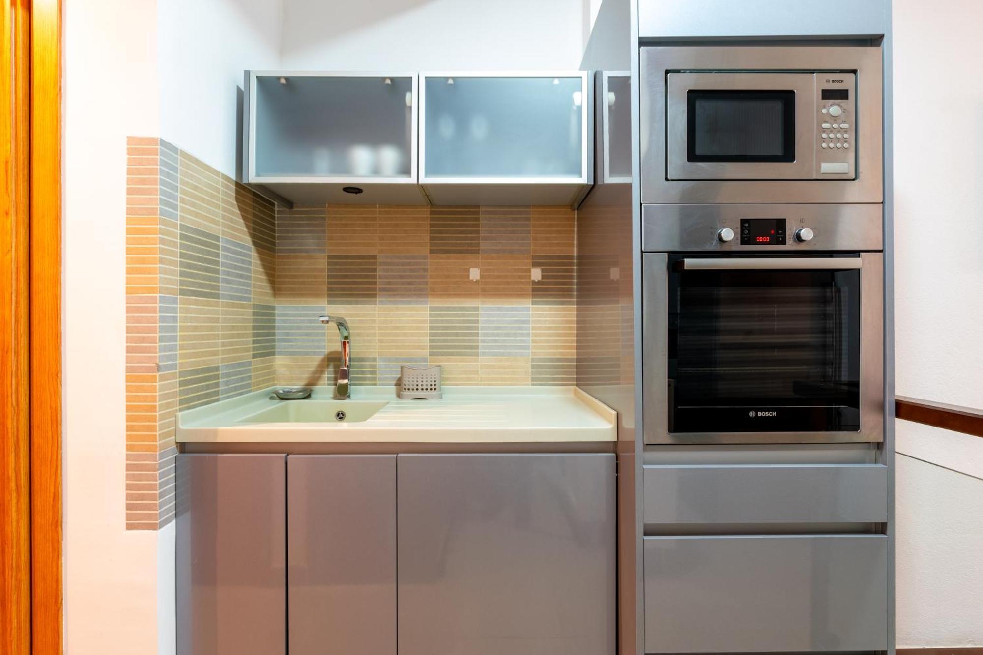 Apartamento Malhara Sevilla Exteriör bild
