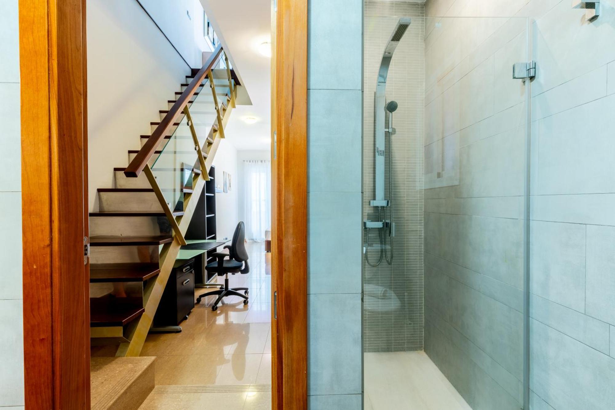 Apartamento Malhara Sevilla Exteriör bild