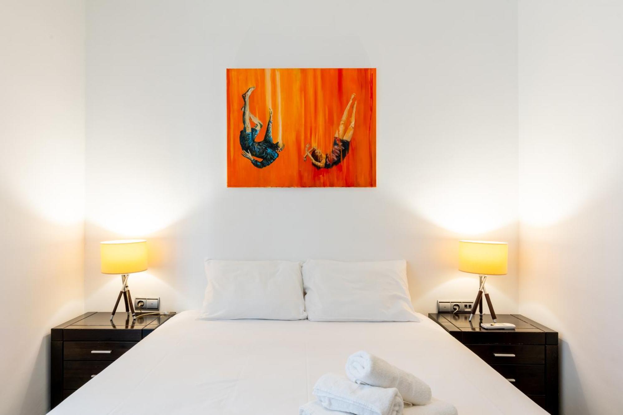 Apartamento Malhara Sevilla Exteriör bild