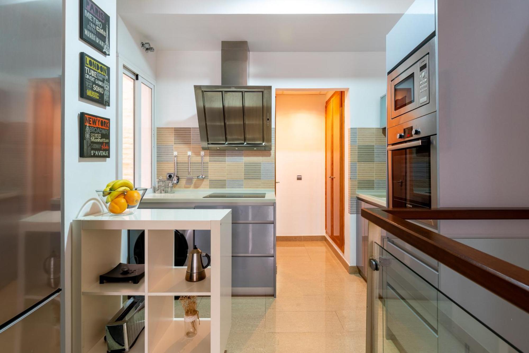 Apartamento Malhara Sevilla Exteriör bild
