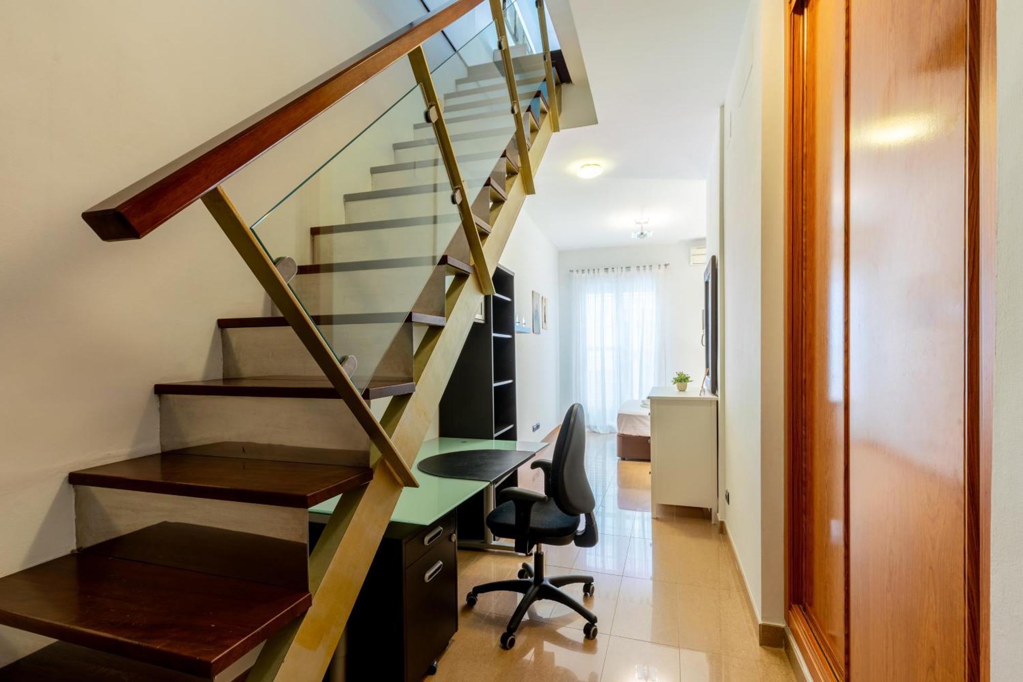 Apartamento Malhara Sevilla Exteriör bild