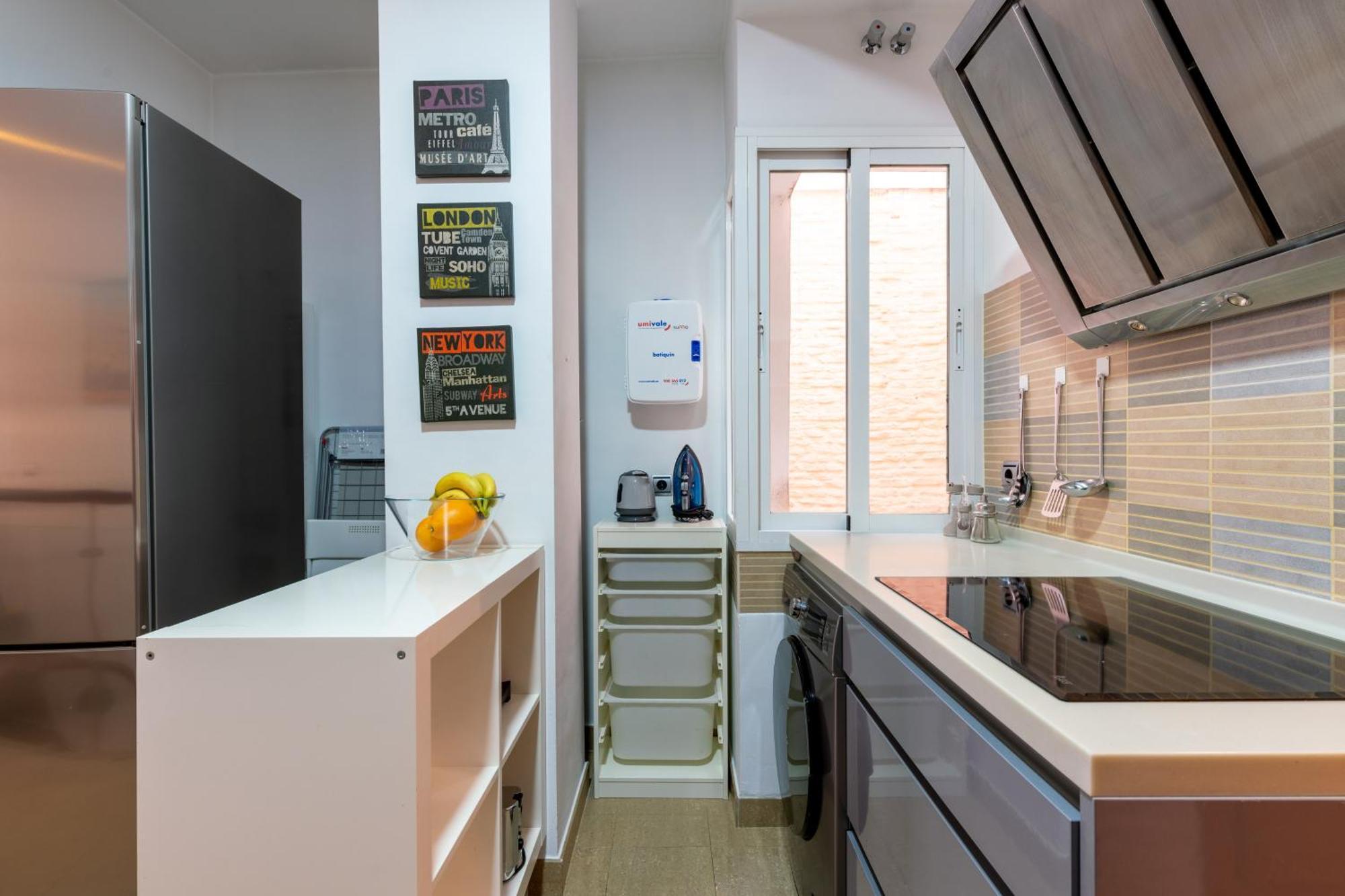 Apartamento Malhara Sevilla Exteriör bild