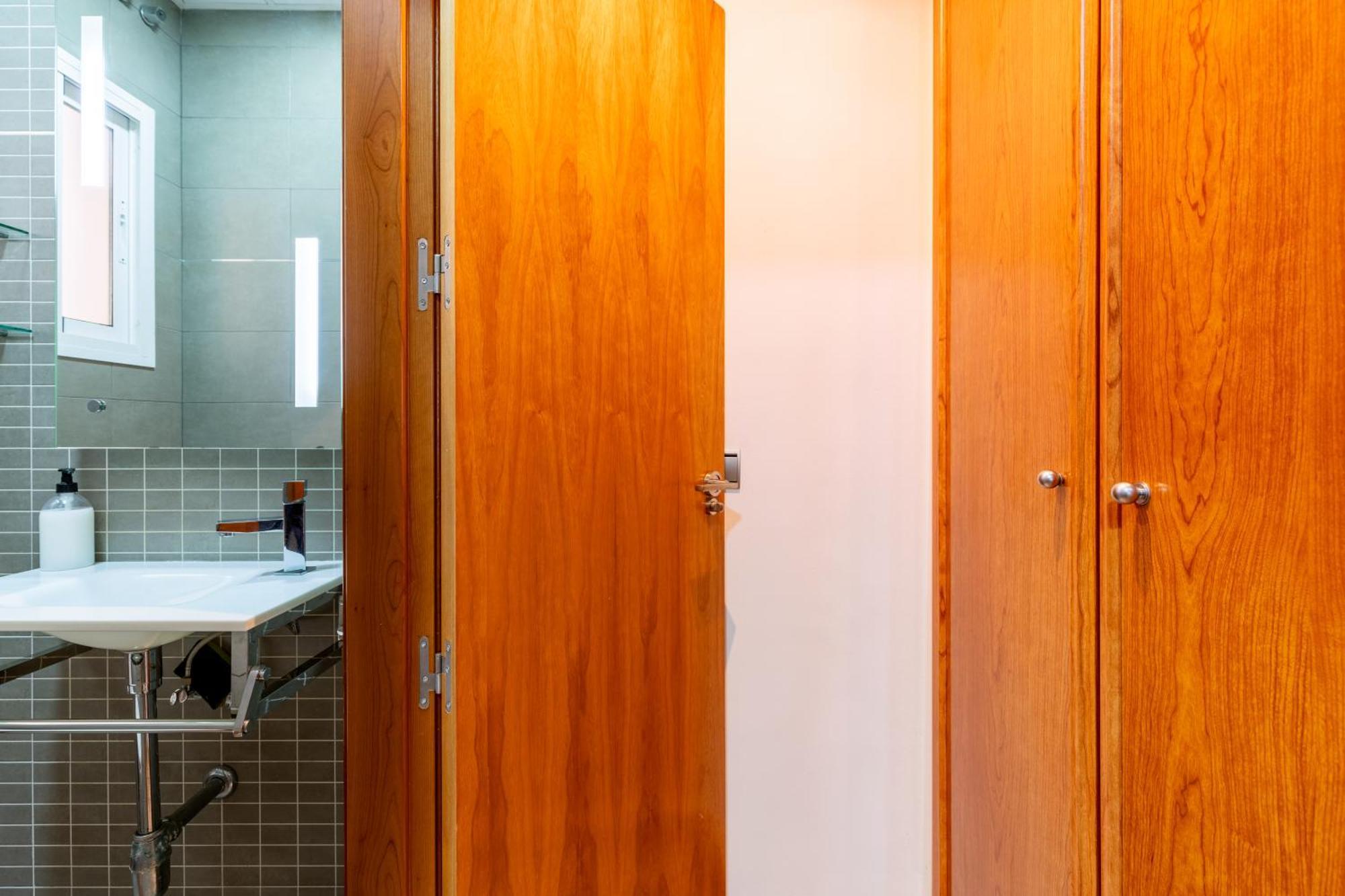 Apartamento Malhara Sevilla Exteriör bild