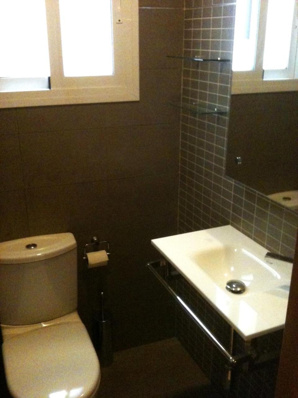 Apartamento Malhara Sevilla Exteriör bild