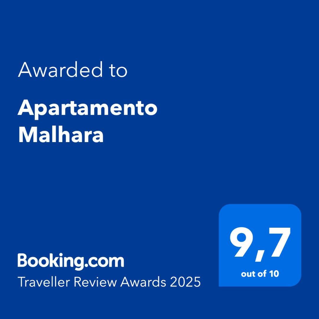 Apartamento Malhara Sevilla Exteriör bild